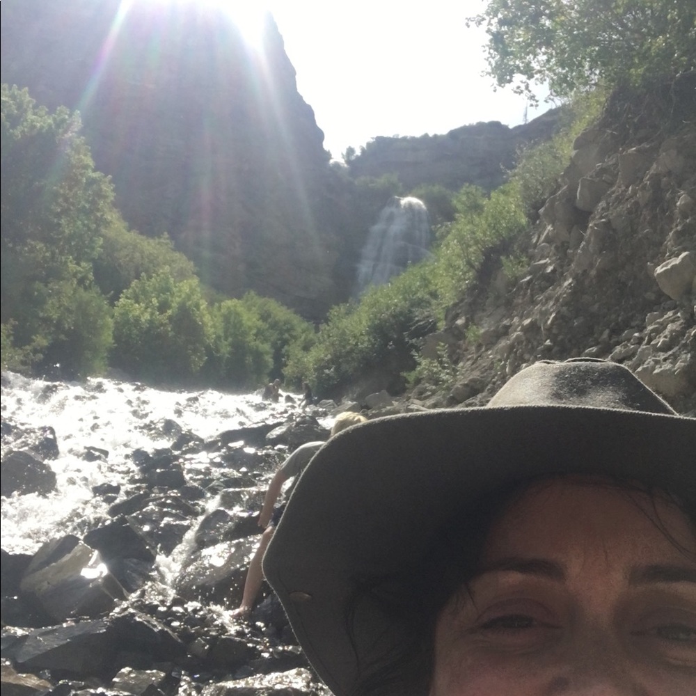 Meet your Posher, Heather